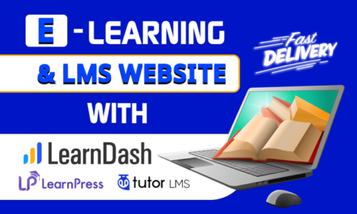 Create an LMS Website with LearnPress